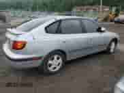 2002 Hyundai Elantra GT z VIN KMHDN55D52U056342, wystawiony jako Copart lot #57234115 z przebiegiem 162 652 mil mil oraz Szkoda całkowita • Salvage title. Historia ofert i sprzedaży dostępna na DreamBid. Obrazek 3.