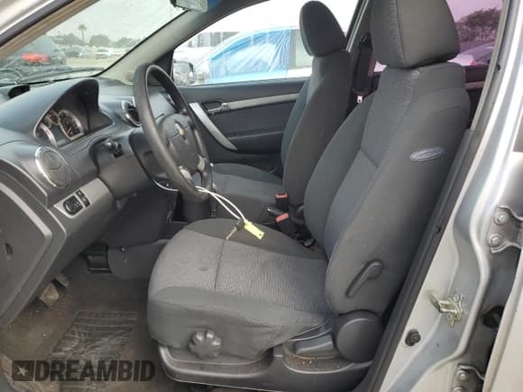 ✅ 2011 Chevrolet Aveo 2LT • VIN: KL1TG5DE6BB175654 • Lot: 44346215. Wystawiony na Copart z przebiegiem 175 867 mil. Bezpłatny archiwum sprzedaży aukcyjnych z USA i szczegółowy raport historii pojazdu na DreamBid. Zdjęcie 7.