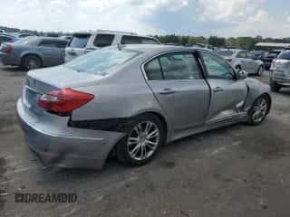 2013 Hyundai Genesis 3.8L with VIN KMHGC4DD9DU234187, listed as a Copart auction lot 71906344 with 88,757 mi miles and Salvage title. Bid and sale history available at DreamBid. Image 3.