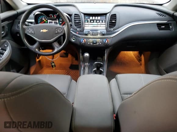 ✅ 2018 Chevrolet Impala LT • VIN: 2G1105S34J9106377 • Лот: 75186944. Опубликован ранее на Copart с пробегом 19 099 миль. Бесплатный доступ к архиву аукционных продаж из США и подробный отчёт об истории автомобиля на DreamBid. Изображение 8.