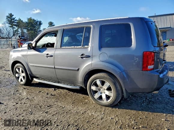 ✅ 2015 Honda Pilot EX-L • VIN: 5FNYF4H52FB003887 • Lot: 94680905. Listed on Copart with 172,770 mi. Free auction sales archive from the USA and detailed vehicle history report at DreamBid. Image 2.