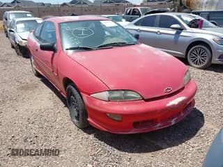 ✅ 1998 Chevrolet Cavalier • VIN: 1G1JF12T1W7172823 • Lot: 42001325. Listed on IAAI with 296,652 mi. Free auction sales archive from the USA and detailed vehicle history report at DreamBid. Image 1.