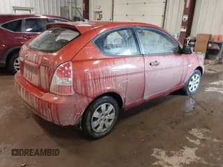 ✅ 2008 Hyundai Accent GS • VIN: KMHCM36C08U078766 • Лот: 41354770. Опубликован ранее на IAAI с пробегом 104 980 миль. Бесплатный доступ к архиву аукционных продаж из США и подробный отчёт об истории автомобиля на DreamBid. Изображение 4.