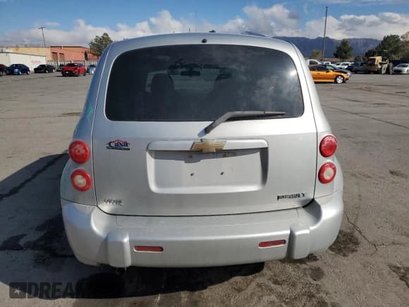 ✅ 2010 Chevrolet HHR 1LT • VIN: 3GNBABDB5AS636377 • Lot: 79645434. Listed on Copart with 155,608 mi. Free auction sales archive from the USA and detailed vehicle history report at DreamBid. Image 6.