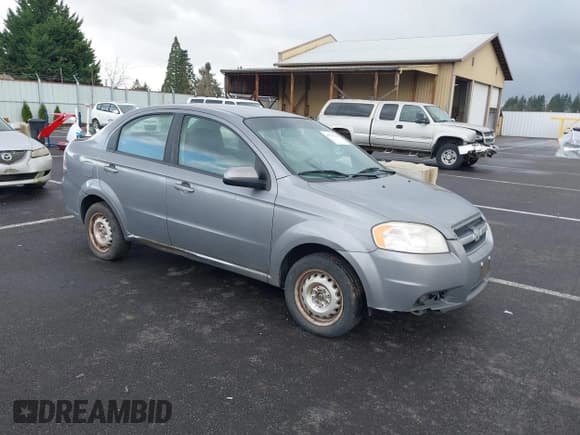 ✅ 2011 Chevrolet Aveo 1LT • VIN: KL1TD5DE7BB223090 • Lot: 41725336. Wystawiony na IAAI z przebiegiem 234 921 mil. Bezpłatny archiwum sprzedaży aukcyjnych z USA i szczegółowy raport historii pojazdu na DreamBid. Zdjęcie 1.