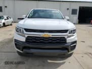 ✅ 2021 Chevrolet Colorado 2WD LT • VIN: 1GCHSCEA9M1287760 • Лот: 57926154. Опубликован ранее на Copart с пробегом 34 803 миль. Бесплатный доступ к архиву аукционных продаж из США и подробный отчёт об истории автомобиля на DreamBid. Изображение 5.