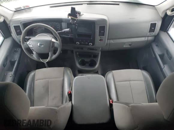 ✅ 2013 Nissan NV SV • VIN: 1N6BF0LY9DN106025 • Lot: 87444994. Listed on Copart with 150,725 mi. Free auction sales archive from the USA and detailed vehicle history report at DreamBid. Image 8.