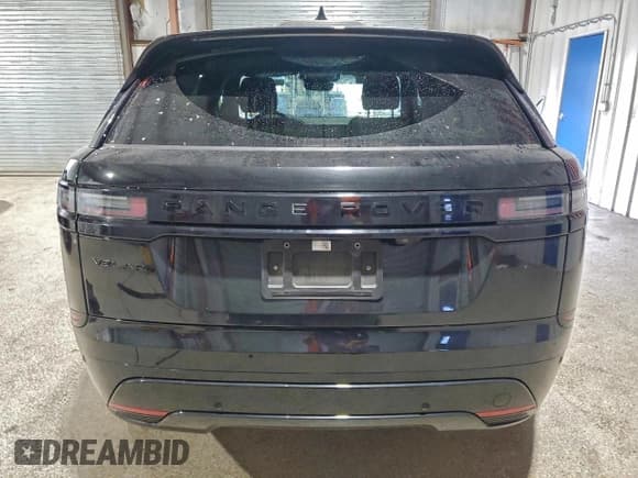 ✅ 2025 Land Rover Range Rover Velar Dynamic SE • VIN: SALYL2EX7SA809772 • Лот: 95984755. Опубликован ранее на Copart с пробегом 24 639 миль. Бесплатный доступ к архиву аукционных продаж из США и подробный отчёт об истории автомобиля на DreamBid. Изображение 6.