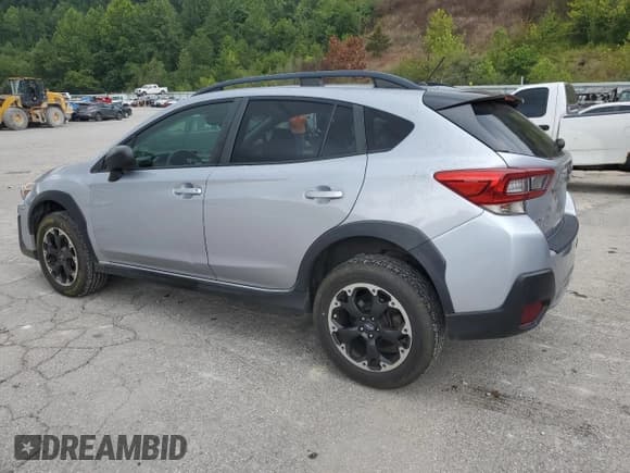 ✅ 2021 Subaru Crosstrek • VIN: JF2GTABCXM8269991 • Lot: 69697365. Wystawiony na Copart z przebiegiem 58 105 mil. Bezpłatny archiwum sprzedaży aukcyjnych z USA i szczegółowy raport historii pojazdu na DreamBid. Zdjęcie 2.