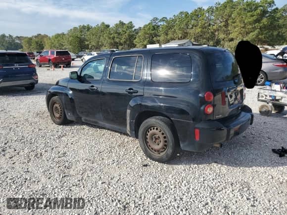 2009 Chevrolet HHR LS с VIN 3GNCA33B29S587209, выставлен на аукционе Copart как лот 76885674 с пробегом 265 333 миль миль и Списание • Salvage title. История ставок и продаж доступна на DreamBid. Изображение 2.