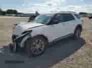 2022 Ford Explorer Limited z VIN 1FMSK7FH4NGA56235, wystawiony jako Copart lot #70799225 z przebiegiem Nie podano mil oraz Szkoda całkowita • Salvage title. Historia ofert i sprzedaży dostępna na DreamBid. Obrazek 1.