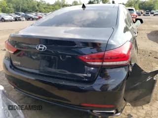 ✅ 2015 Hyundai Genesis 3.8L • VIN: KMHGN4JE8FU039000 • Lot: 65635373. Wystawiony na Copart z przebiegiem 111 324 mil. Bezpłatny archiwum sprzedaży aukcyjnych z USA i szczegółowy raport historii pojazdu na DreamBid. Zdjęcie 6.