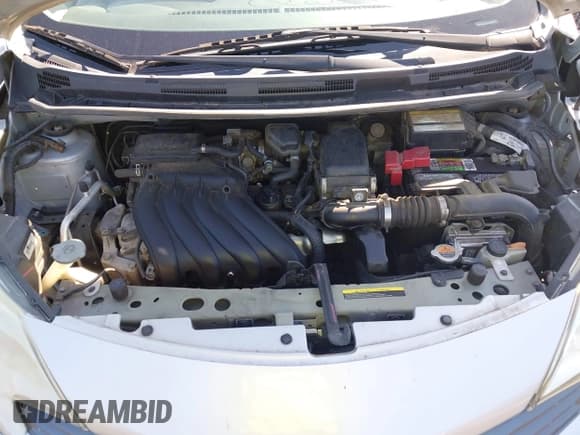 ✅ 2015 Nissan Note S Plus • VIN: 3N1CE2CP1FL448815 • Lot: 43166299. Listed on IAAI with 146,340 mi. Free auction sales archive from the USA and detailed vehicle history report at DreamBid. Image 10.