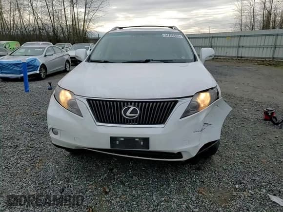 ✅ 2010 Lexus RX 350 • VIN: 2T2BK1BA4AC066620 • Lot: 94786505. Wystawiony na Copart z przebiegiem 246 106 mil. Bezpłatny archiwum sprzedaży aukcyjnych z USA i szczegółowy raport historii pojazdu na DreamBid. Zdjęcie 14.