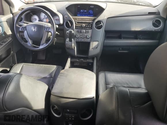 ✅ 2012 Honda Pilot EX-L • VIN: 5FNYF4H53CB046887 • Лот: 84793465. Опубликован ранее на Copart с пробегом 160 515 миль. Бесплатный доступ к архиву аукционных продаж из США и подробный отчёт об истории автомобиля на DreamBid. Изображение 8.