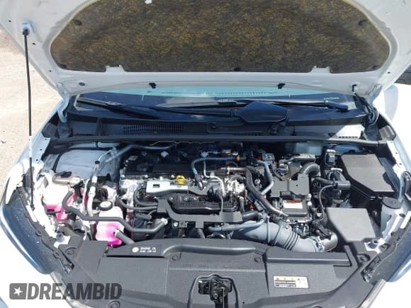 ✅ 2024 Toyota Prius LE • VIN: JTDACAAU2R3030356 • Lot: 43279750. Listed on IAAI with 8,721 mi. Free auction sales archive from the USA and detailed vehicle history report at DreamBid. Image 10.