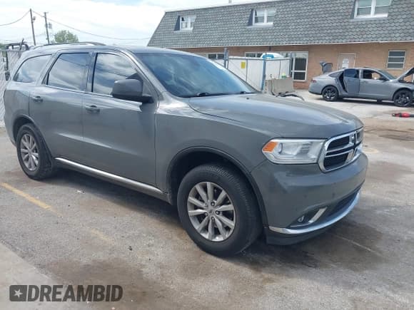 ✅ 2019 Dodge Durango SXT Plus • VIN: 1C4RDJAG9KC645325 • Lot: 42221279. Wystawiony na IAAI z przebiegiem 79 666 mil. Bezpłatny archiwum sprzedaży aukcyjnych z USA i szczegółowy raport historii pojazdu na DreamBid. Zdjęcie 1.