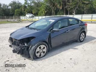 ✅ 2014 Kia Forte EX • VIN: KNAFZ4A81E5104659 • Lot: 91442705. Listed on Copart with 89,720 mi. Free auction sales archive from the USA and detailed vehicle history report at DreamBid. Image 1.