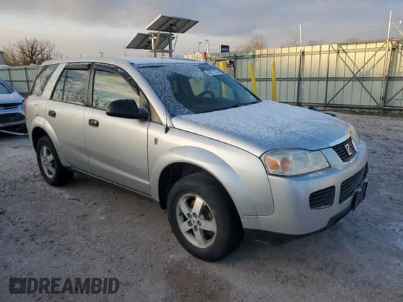 2006 Saturn VUE z VIN 5GZCZ33D06S820111, wystawiony jako Copart lot #84211014 z przebiegiem 211 376 mil mil oraz Szkoda całkowita • Salvage title. Historia ofert i sprzedaży dostępna na DreamBid. Obrazek 4.
