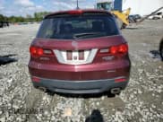 ✅ 2011 Acura RDX Technology • VIN: 5J8TB1H50BA006392 • Lot: 80686975. Listed on Copart with 200,149 mi. Free auction sales archive from the USA and detailed vehicle history report at DreamBid. Image 6.