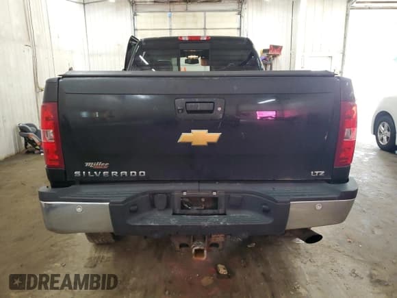 ✅ 2013 Chevrolet Silverado 2500HD LTZ • VIN: 1GC1KYCG6DF232885 • Lot: 65940205. Listed on Copart with 281,045 mi. Free auction sales archive from the USA and detailed vehicle history report at DreamBid. Image 6.