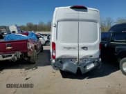 ✅ 2018 Ford Transit Cargo • VIN: 1FTYR3XMXJKA30809 • Lot: 48907745. Listed on Copart with 162,936 mi. Free auction sales archive from the USA and detailed vehicle history report at DreamBid. Image 14.