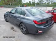 ✅ 2020 BMW 3 Series 330i • VIN: 3MW5R1J01L8B25726 • Lot: 43603128. Wystawiony na IAAI z przebiegiem 37 066 mil. Bezpłatny archiwum sprzedaży aukcyjnych z USA i szczegółowy raport historii pojazdu na DreamBid. Zdjęcie 3.
