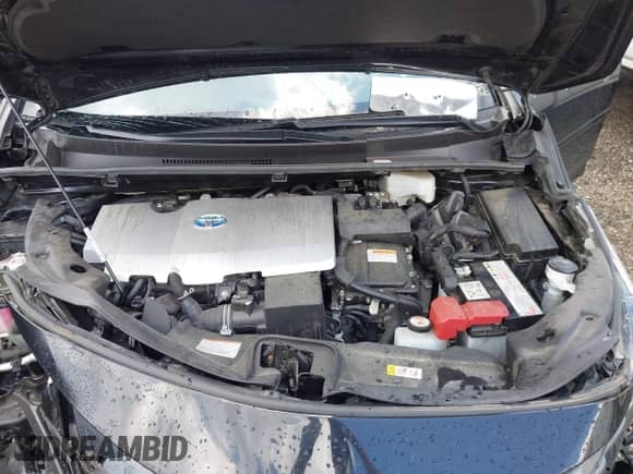 2022 Toyota Prius Limited z VIN JTDKAMFPXN3227770, wystawiony jako IAAI lot #42695882 z przebiegiem 42 373 mil mil oraz . Historia ofert i sprzedaży dostępna na DreamBid. Obrazek 10.