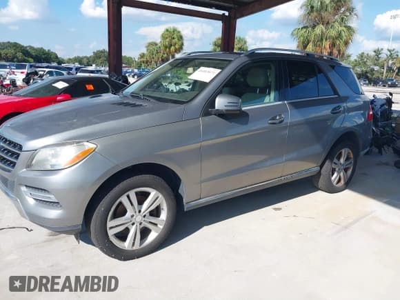 ✅ 2014 Mercedes-Benz M 350 • VIN: 4JGDA2EB6EA275759 • Lot: 40403071. Listed on IAAI with 75,095 mi. Free auction sales archive from the USA and detailed vehicle history report at DreamBid. Image 2.