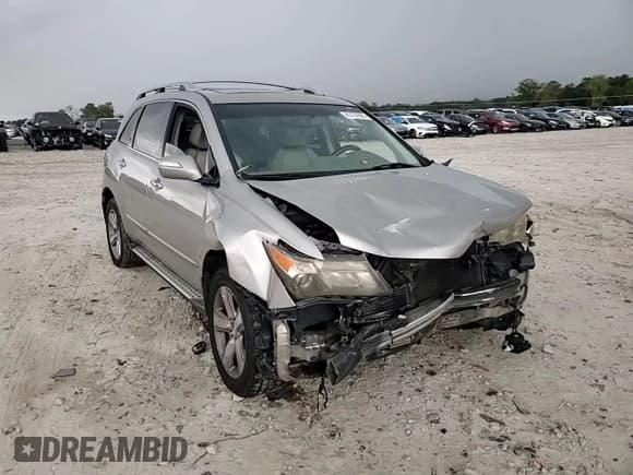 ✅ 2010 Acura MDX Technology • VIN: 2HNYD2H45AH505775 • Lot: 81724285. Listed on Copart with 304,911 mi. Free auction sales archive from the USA and detailed vehicle history report at DreamBid. Image 15.