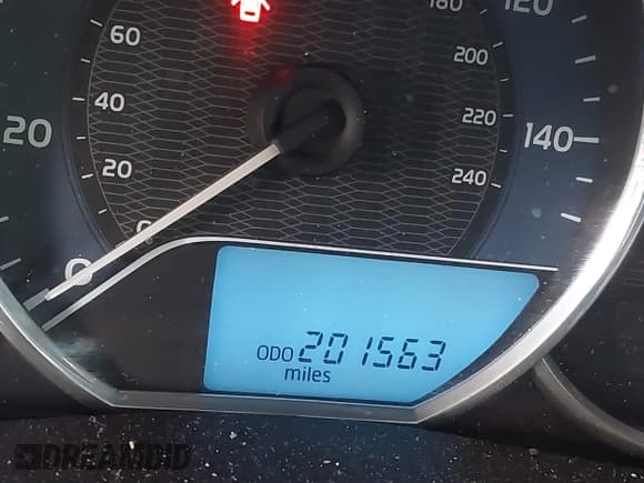 ✅ 2016 Toyota Corolla L • VIN: 2T1BURHE2GC725469 • Lot: 41551098. Listed on IAAI with 201,563 mi. Free auction sales archive from the USA and detailed vehicle history report at DreamBid. Image 15.