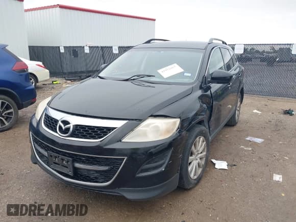 ✅ 2010 Mazda CX-9 Sport • VIN: JM3TB2MA2A0205575 • Lot: 41952667. Listed on IAAI with 183,790 mi. Free auction sales archive from the USA and detailed vehicle history report at DreamBid. Image 2.