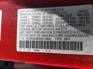 ✅ 2024 Honda CR-V Sport-L • VIN: 7FARS6H88RE075868 • Лот: 43482270. Опубликован ранее на IAAI с пробегом 2 541 миль. Бесплатный доступ к архиву аукционных продаж из США и подробный отчёт об истории автомобиля на DreamBid. Изображение 9.