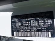 ✅ 2021 Hyundai Kona Limited • VIN: KM8K33A50MU618067 • Лот: 43711190. Опубликован ранее на IAAI с пробегом 51 022 миль. Бесплатный доступ к архиву аукционных продаж из США и подробный отчёт об истории автомобиля на DreamBid. Изображение 9.