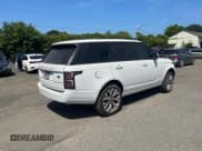 ✅ 2018 Land Rover Range Rover HSE • VIN: SALGS2SV6JA390135 • Lot: 68908895. Listed on Copart with 114,592 mi. Free auction sales archive from the USA and detailed vehicle history report at DreamBid. Image 3.