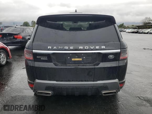 ✅ 2019 Land Rover Range Rover Sport HSE • VIN: SALWR2RV2KA840989 • Лот: 81930455. Опубликован ранее на Copart с пробегом 89 567 миль. Бесплатный доступ к архиву аукционных продаж из США и подробный отчёт об истории автомобиля на DreamBid. Изображение 6.