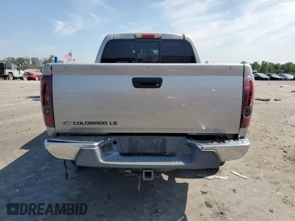 ✅ 2005 Chevrolet Colorado 1SC LS Z85 • VIN: 1GCDT136958205016 • Лот: 62788515. Опубликован ранее на Copart с пробегом 264 885 миль. Бесплатный доступ к архиву аукционных продаж из США и подробный отчёт об истории автомобиля на DreamBid. Изображение 6.