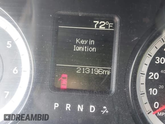 ✅ 2013 Ram 2500 Tradesman • VIN: 3C6TR5CT5DG614833 • Lot: 43677134. Wystawiony na IAAI z przebiegiem 213 196 mil. Bezpłatny archiwum sprzedaży aukcyjnych z USA i szczegółowy raport historii pojazdu na DreamBid. Zdjęcie 16.