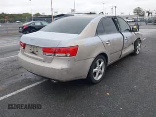 ✅ 2006 Hyundai Sonata GLS • VIN: 5NPEU46F46H018834 • Лот: 43439822. Опубликован ранее на IAAI с пробегом 72 494 миль. Бесплатный доступ к архиву аукционных продаж из США и подробный отчёт об истории автомобиля на DreamBid. Изображение 4.