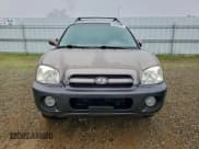 ✅ 2005 Hyundai Santa Fe GLS • VIN: KM8SC73D45U931846 • Lot: 96554125. Listed on Copart with 140,037 mi. Free auction sales archive from the USA and detailed vehicle history report at DreamBid. Image 5.