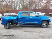 ✅ 2016 Toyota Tundra Limited • VIN: 5TFHY5F15GX494723 • Lot: 43618964. Listed on IAAI with 75,346 mi. Free auction sales archive from the USA and detailed vehicle history report at DreamBid. Image 13.