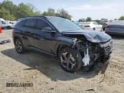 ✅ 2022 Hyundai Tucson Limited • VIN: KM8JECAE2NU071004 • Lot: 64940534. Wystawiony na Copart z przebiegiem 32 341 mil. Bezpłatny archiwum sprzedaży aukcyjnych z USA i szczegółowy raport historii pojazdu na DreamBid. Zdjęcie 4.