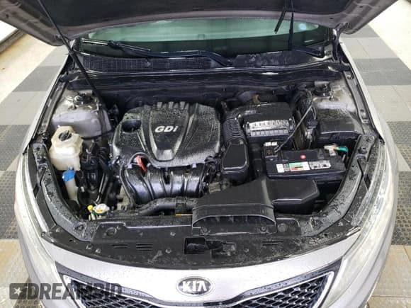 ✅ 2014 Kia Optima LX • VIN: 5XXGM4A70EG295029 • Lot: 90610895. Listed on Copart with 146,971 mi. Free auction sales archive from the USA and detailed vehicle history report at DreamBid. Image 11.