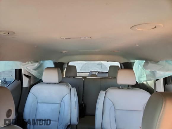 ✅ 2019 Chevrolet Traverse Premier • VIN: 1GNEVKKW3KJ297659 • Lot: 71651155. Listed on Copart with 95,166 mi. Free auction sales archive from the USA and detailed vehicle history report at DreamBid. Image 10.