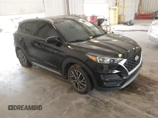 ✅ 2020 Hyundai Tucson Ultimate • VIN: KM8J3CAL5LU248534 • Lot: 42755335. Listed on IAAI with 85,623 mi. Free auction sales archive from the USA and detailed vehicle history report at DreamBid. Image 1.