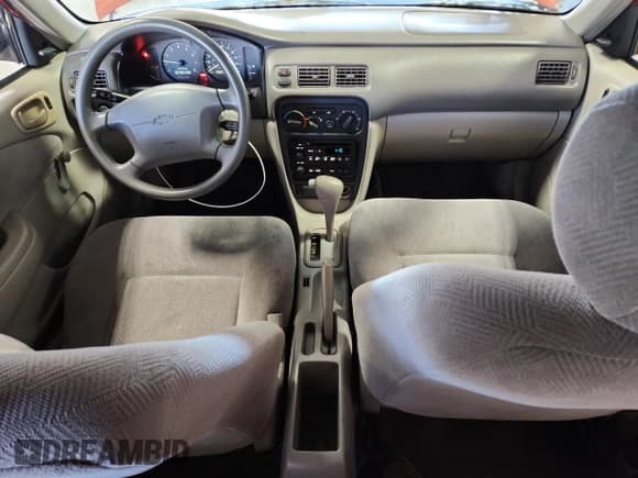 ✅ 2002 Chevrolet Prizm • VIN: 1Y1SK52892Z426900 • Lot: 80184925. Listed on Copart with 124,937 mi. Free auction sales archive from the USA and detailed vehicle history report at DreamBid. Image 8.