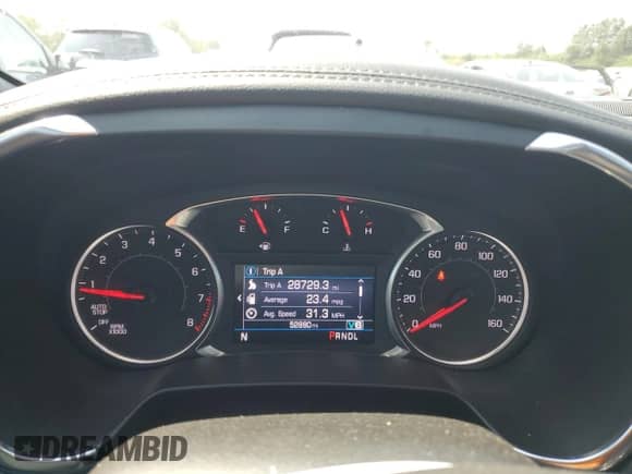 2019 Chevrolet Blazer with VIN 3GNKBHRSXKS686332, listed as a Copart auction lot 63325314 with 52,880 mi miles and Salvage title. Bid and sale history available at DreamBid. Image 9.