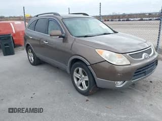 ✅ 2010 Hyundai Veracruz GLS • VIN: KM8NU4CC8AU137717 • Lot: 41495832. Listed on IAAI with 259,824 mi. Free auction sales archive from the USA and detailed vehicle history report at DreamBid. Image 1.