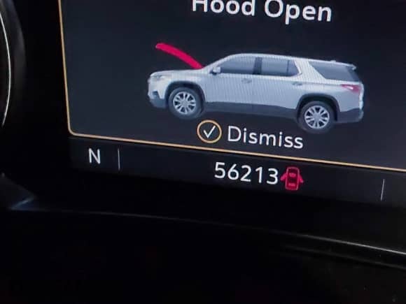 2023 Chevrolet Traverse LT Cloth with VIN 1GNEVGKW1PJ184457, listed as a IAAI auction lot 43392256 with 56,213 mi miles and . Bid and sale history available at DreamBid. Image 7.