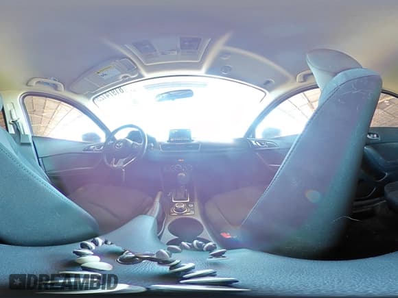 ✅ 2015 Mazda 3 i Touring • VIN: JM1BM1V74F1256332 • Lot: 81974125. Listed on Copart with 152,062 mi. Free auction sales archive from the USA and detailed vehicle history report at DreamBid. Image 14.